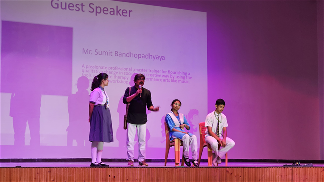 Edmund Rice Justice Meet, 2025