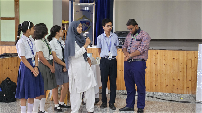 Edmund Rice Justice Meet, 2025