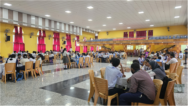 Edmund Rice Justice Meet, 2025