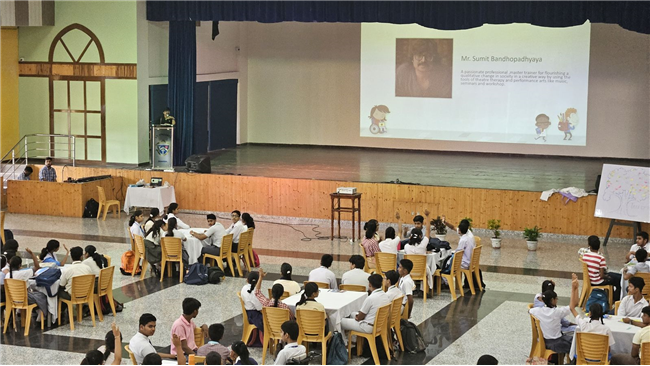 Edmund Rice Justice Meet, 2025