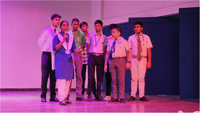 Edmund Rice Justice Meet, 2025