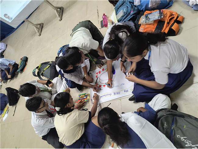 Edmund Rice Justice Meet, 2025