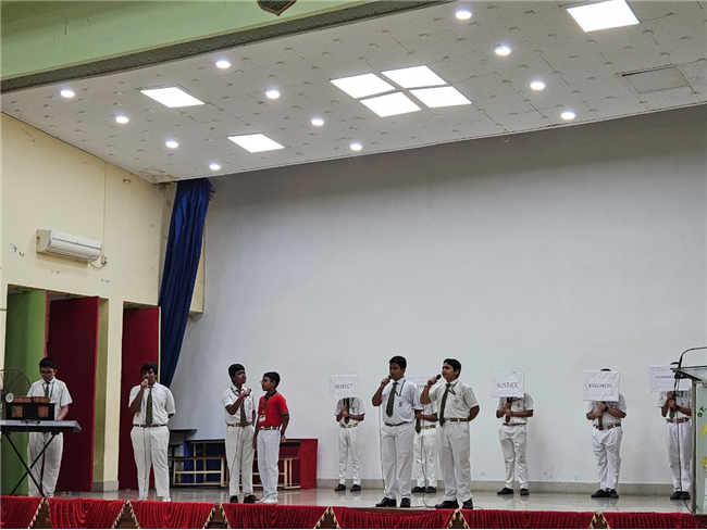 Special Assembly