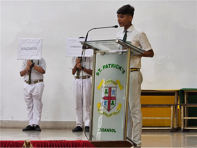 Special Assembly