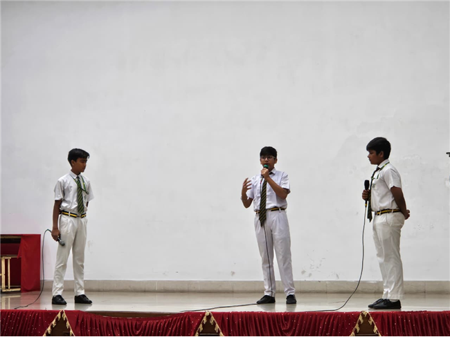 Special Assembly