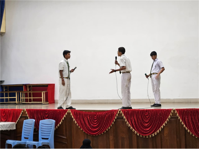 Special Assembly