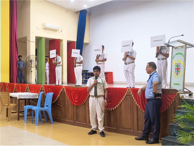 Special Assembly