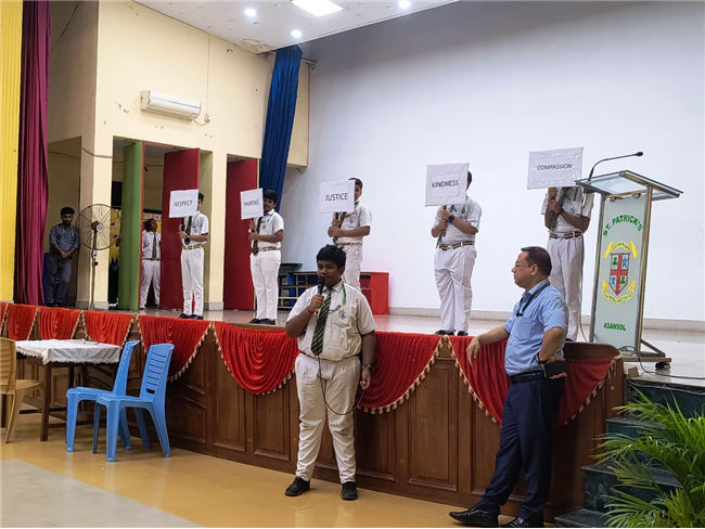 Special Assembly