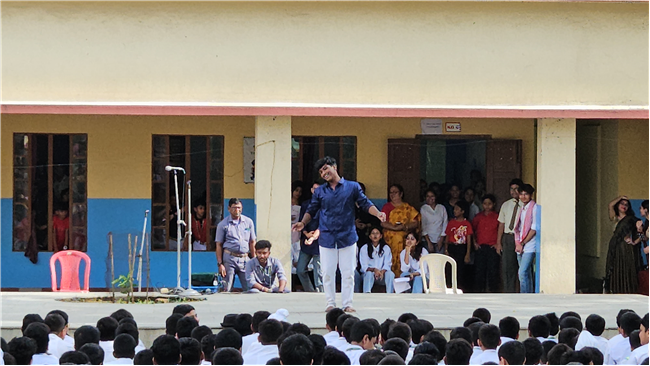 Teachers’ Day Celebrations, 2025