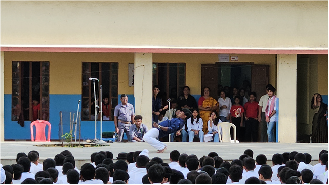 Teachers’ Day Celebrations, 2025