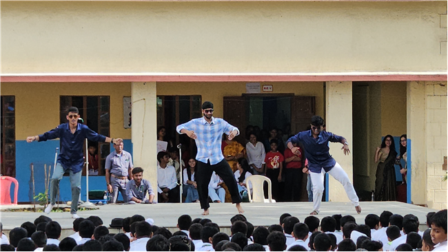 Teachers’ Day Celebrations, 2025