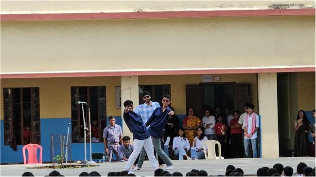 Teachers’ Day Celebrations, 2025