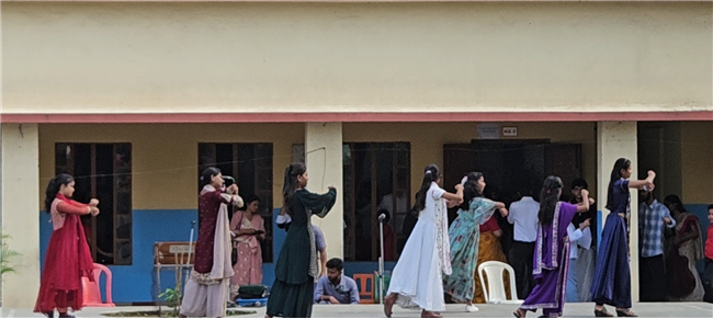Teachers’ Day Celebrations, 2025