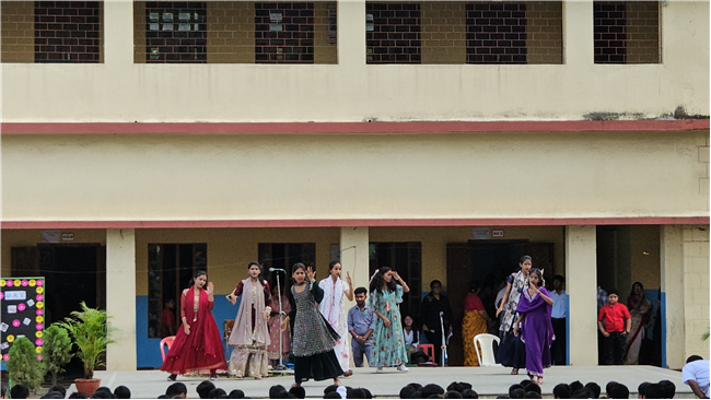 Teachers’ Day Celebrations, 2025