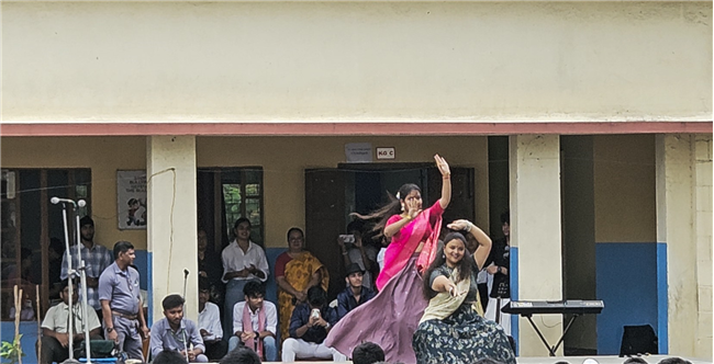Teachers’ Day Celebrations, 2025