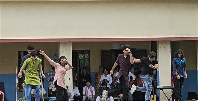 Teachers’ Day Celebrations, 2025