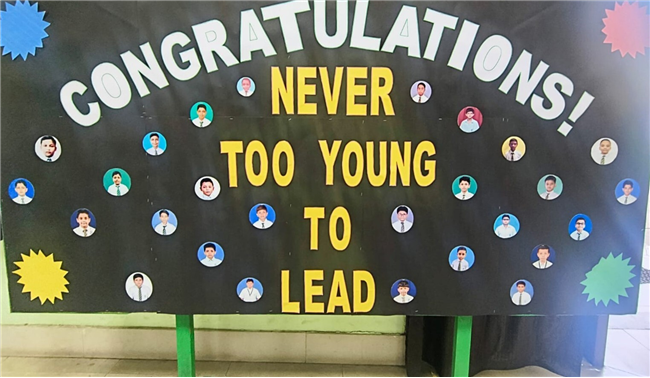 Investiture Ceremony – Junior School