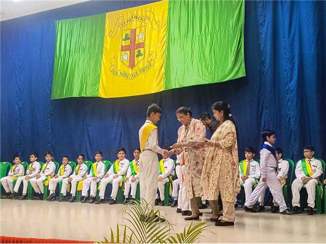 Investiture Ceremony – Junior School