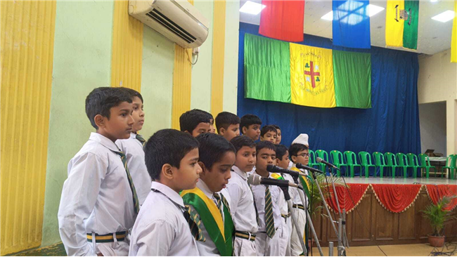 Investiture Ceremony – Junior School