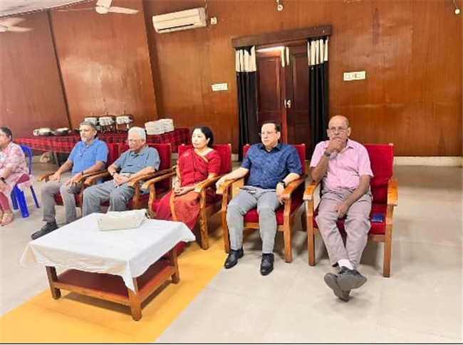 Farewell to Ms. Bhavna Pandit