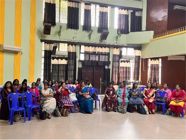 Farewell to Ms. Bhavna Pandit