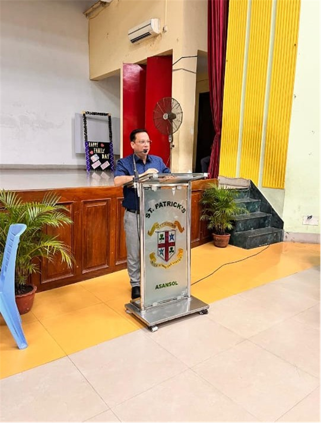 Farewell to Ms. Bhavna Pandit