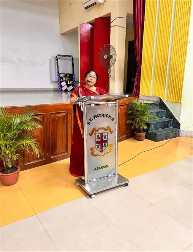 Farewell to Ms. Bhavna Pandit