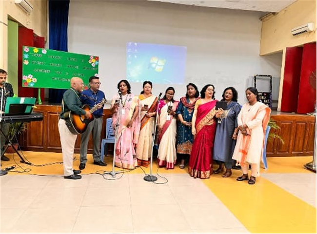 Farewell to Ms. Bhavna Pandit