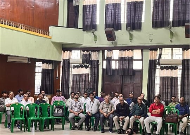 Farewell to Ms. Bhavna Pandit