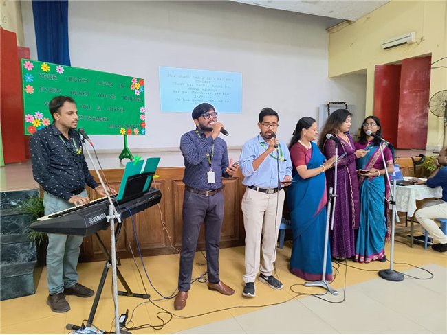 Farewell to Ms. Bhavna Pandit