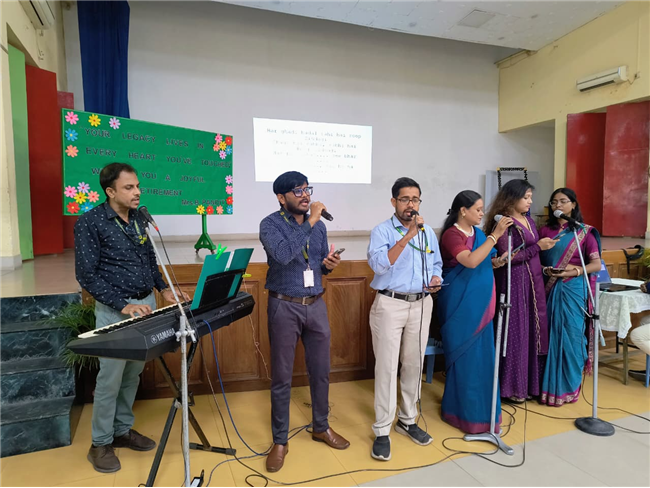 Farewell to Ms. Bhavna Pandit