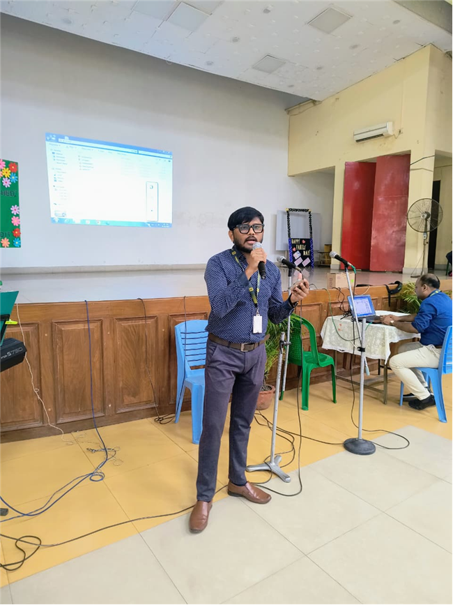 Farewell to Ms. Bhavna Pandit