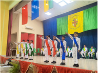 Investiture Ceremony – Junior School