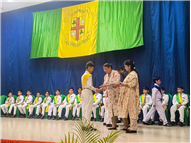Investiture Ceremony – Junior School
