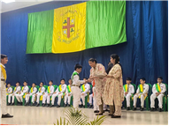 Investiture Ceremony – Junior School