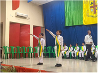 Investiture Ceremony – Junior School