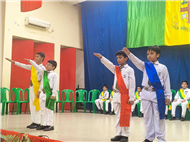 Investiture Ceremony – Junior School