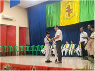 Investiture Ceremony – Junior School