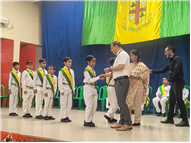Investiture Ceremony – Junior School