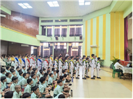 Investiture Ceremony – Junior School