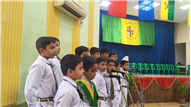 Investiture Ceremony – Junior School