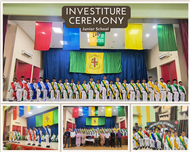 Investiture Ceremony – Junior School
