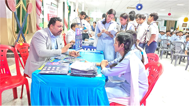 CAREER FAIR 2025