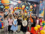 Children’s Day Celebration 2025 – A Day Filled with Joy and Wonder