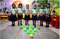 NUMBERS ACTIVITY - LITTLE MINDS COUNTING BIG DREAMS
