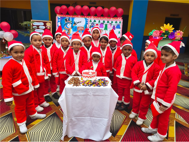 Christmas Day Celebration 2025