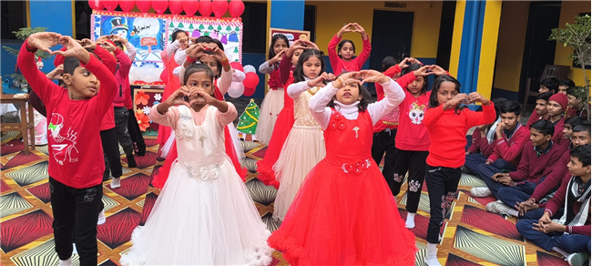 Christmas Day Celebration 2025