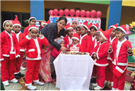 Christmas Day Celebration 2025