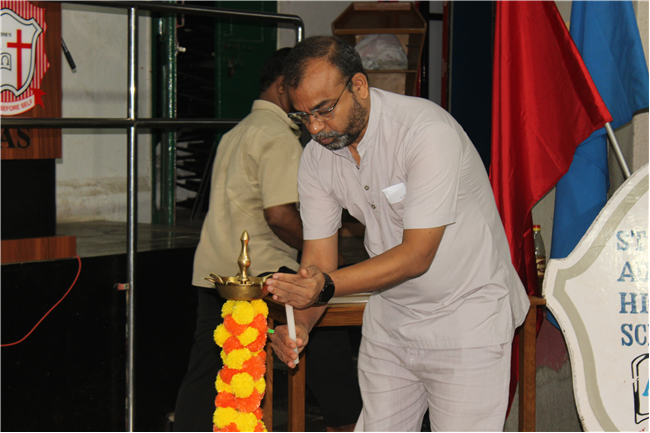 Investiture Ceremony 2025-26 (Primary Section)