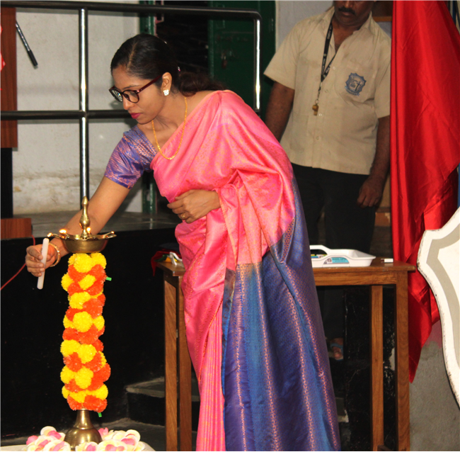 Investiture Ceremony 2025-26 (Primary Section)
